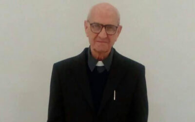 E’ salito in cielo Padre Giovanni D’Ercole, missionario materano