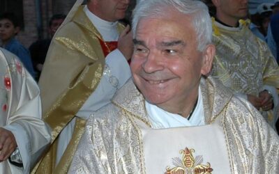 Don Pietro Andriulli e’ tornato alla Casa del Padre