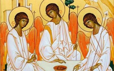 Preghiera per la Solennità della Santissima Trinità