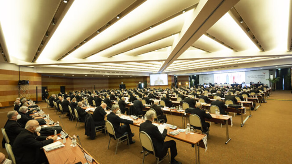 L’Assemblea Generale dà avvio al “cammino sinodale” in Italia
