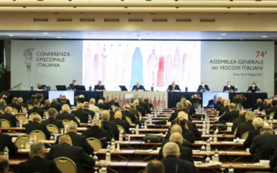 Tra le iniziative della 74.ma Assemblea generale della CEI: il Congresso Eucaristico Nazionale a Matera