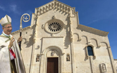 Lettera ai Cristiani della Chiesa di Matera-Irsina per il Congresso Eucaristico Nazionale