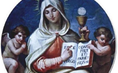 Adoriamo l’Eucaristia con gli occhi di Maria