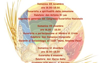 Eucaristia e partecipazione al Mistero di Cristo