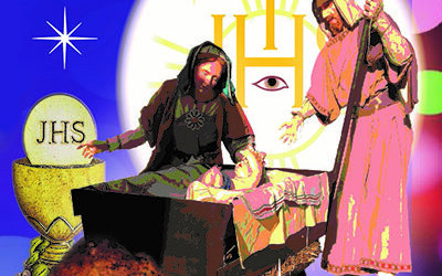 Mostra di presepi presso la Chiesa del Carmine