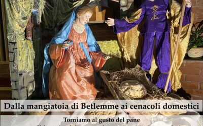 Pane spezzato, vita donata