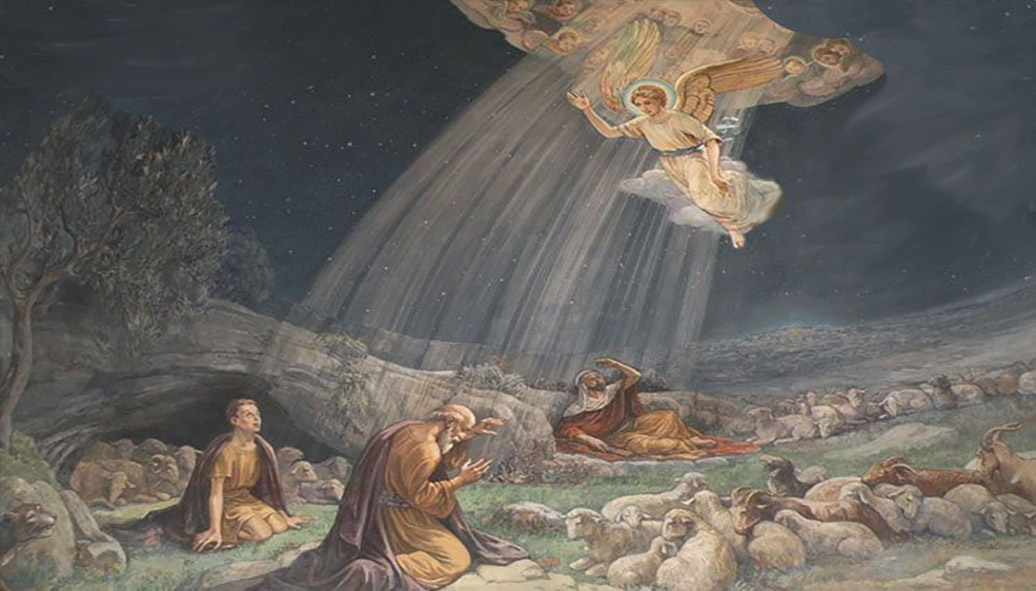 Omelia della Santa Messa nella notte di Natale 2021