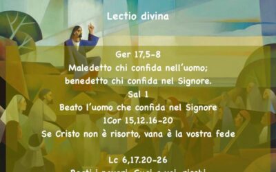 VI DOMENICA DEL TEMPO ORDINARIO (ANNO C) – Lectio Divina