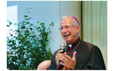 Saluto ai Delegati diocesani in preparazione al Congresso Eucaristico Nazionale