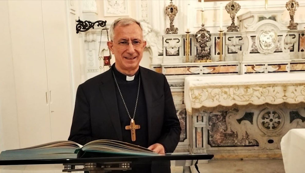 Catechesi di S. Ecc. l’Arcivescovo per la Terza Settimana di Quaresima 2022