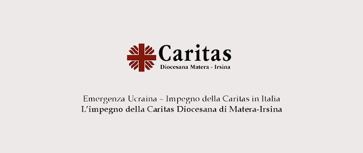 Emergenza Ucraina – Impegno della Caritas in Italia