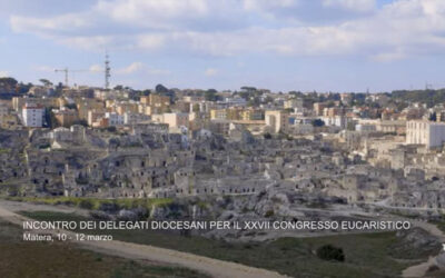 “Torniamo al gusto del pane”, Matera sempre più vicina al Congresso Eucaristico Nazionale