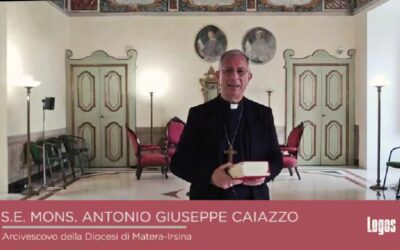 Catechesi di S. Ecc. l’Arcivescovo per la Quinta Domenica di Quaresima 2022