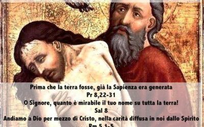 SS. Trinità – Lectio divina