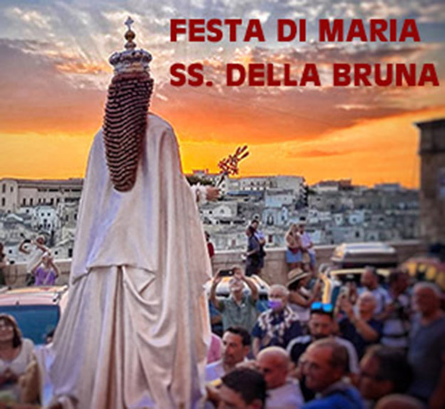 Festa di Maria SS. della Bruna – 2 luglio 2023