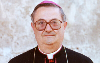Omelia di S. Ecc. l’Arcivescovo per le esequie di S. Ecc. Mons. Michele Scandiffio