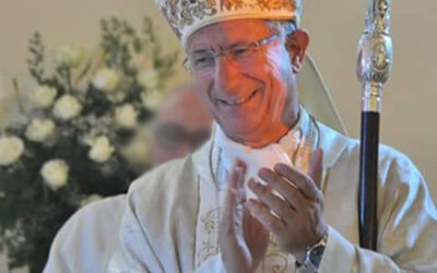 Saluto di augurio a S. Ecc. Mons. Salvatore Ligorio per il 50° Anniversario di Ordinazione Presbiterale
