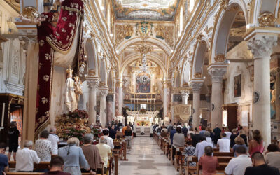 Omelia nella Santa Messa Pontificale 2022