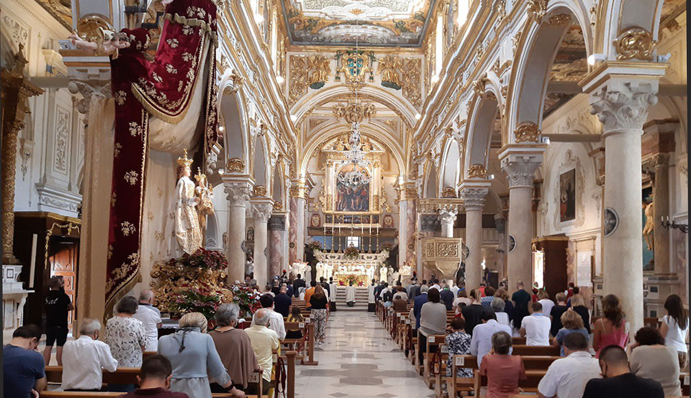 Omelia nella Santa Messa Pontificale 2022