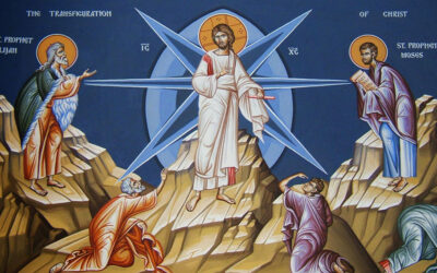 Preghiera per la Festa della Trasfigurazione del Signore 2022