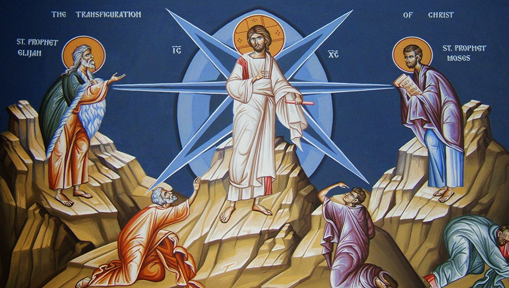 Preghiera per la Festa della Trasfigurazione del Signore 2022