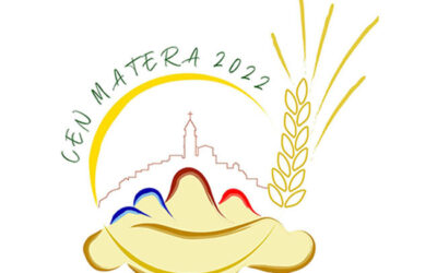 Il logo del Congresso Eucaristico Nazionale