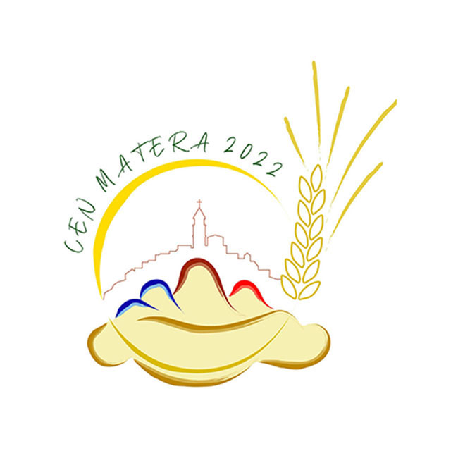 Il logo del Congresso Eucaristico Nazionale