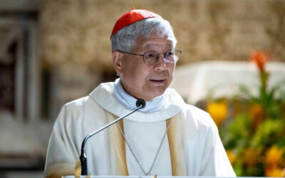 Card. You Heung-sik: riscoprire il gusto del pane per tornare alla vita autentica