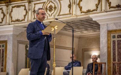 S. Ecc. Mons. Busca: “Il gusto buono del nostro pane. Dall’altare alle tavole della vita”