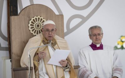 Omelia di Papa Francesco nella Santa Messa a conclusione del Congresso Eucaristico Nazionale