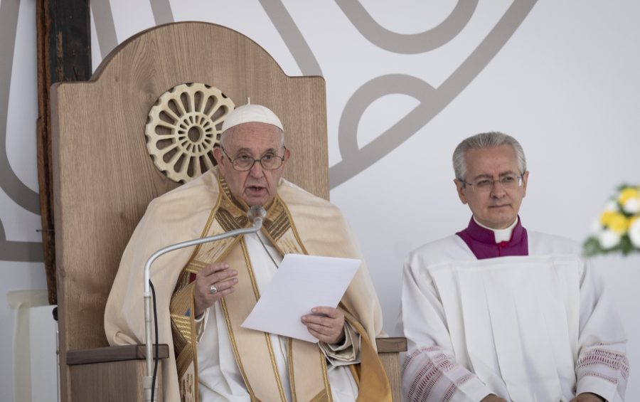 Omelia di Papa Francesco nella Santa Messa a conclusione del Congresso Eucaristico Nazionale