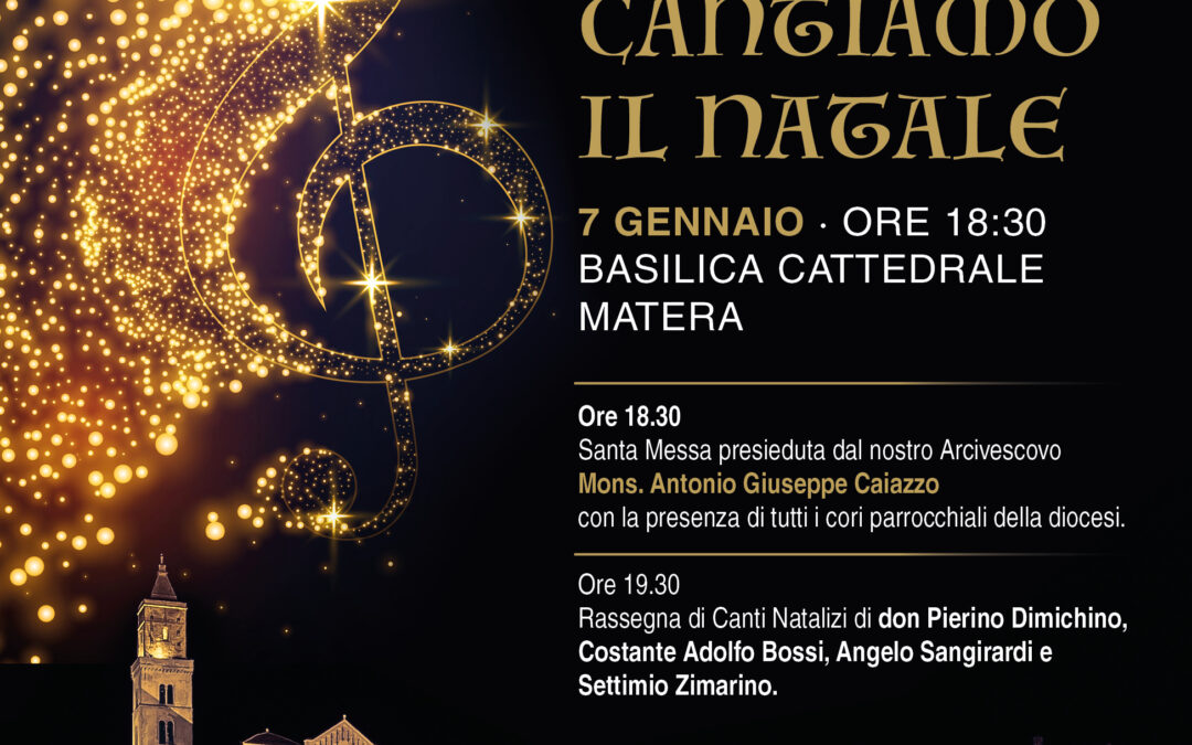 INCONTRO NATALIZIO DEI CORI DIOCESANI