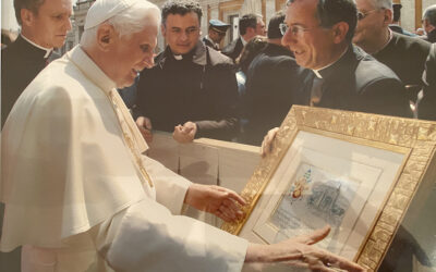 Lettera alla Chiesa di Matera-Irsina per la nascita al Cielo del Papa emerito Benedetto XVI