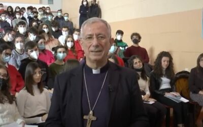 L’Arcivescovo ai giovani della Diocesi per il Santo Natale 2022