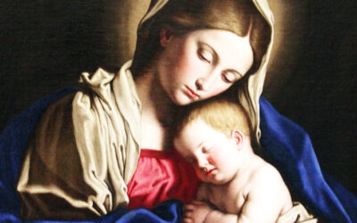 Preghiera per la Solennità di Maria Santissima Madre di Dio e Madre nostra. Giornata per la pace