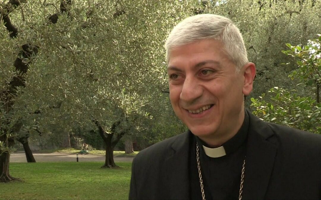 Messaggio inviato dall’Arcivescovo a S. E. R. Mons. Joseph Tobji, Arcivescovo Maronita di Aleppo e sua risposta