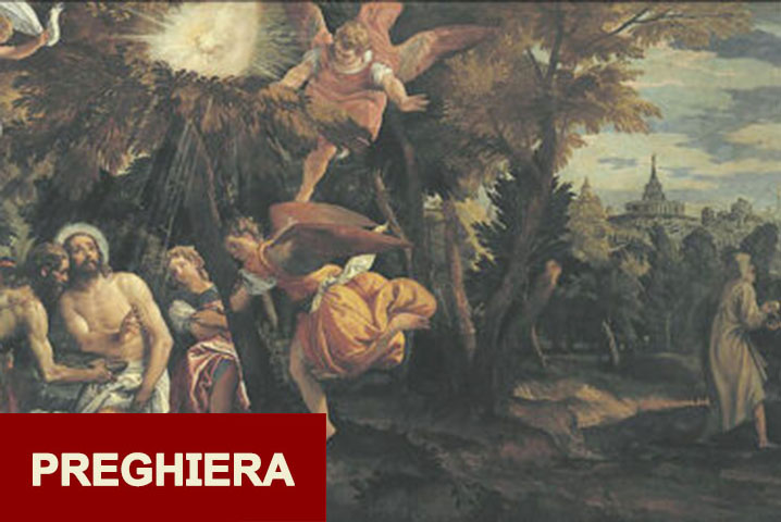 preghiera per Prima Domenica di Quaresima - logo 2