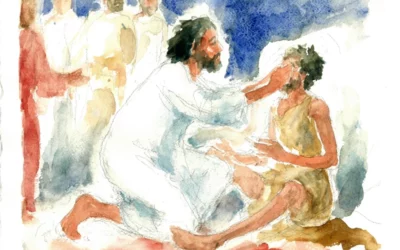 FARE LUCE – IV DOMENICA DI QUARESIMA – LAETARE (ANNO A) – Lectio divina
