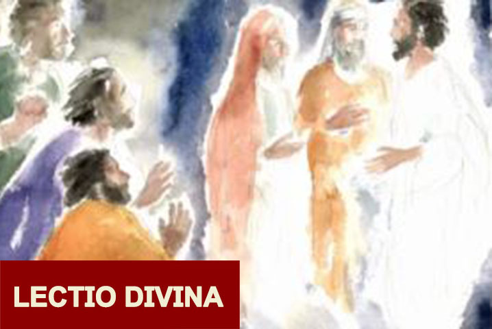 Lectio II Domenica di Quaresima - logo 3