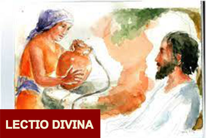 Lectio III Domenica di Quaresima - logo 2