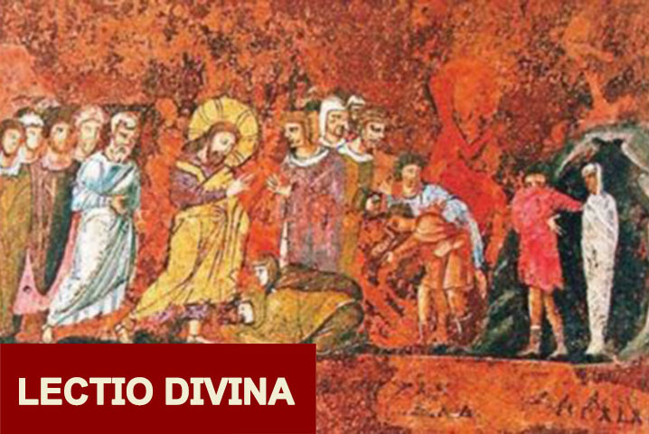 Quaresima Pasqua 2023 - Chiesa di Matera-Irsina