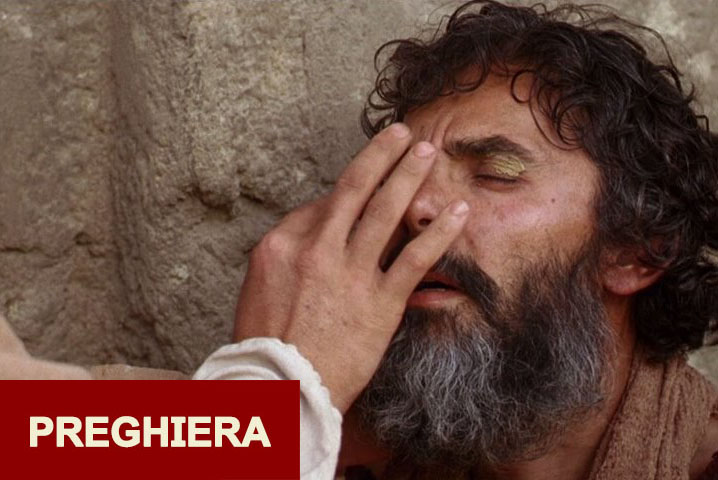 Preghiera per la Quarta Domenica di Quaresima - logo 2