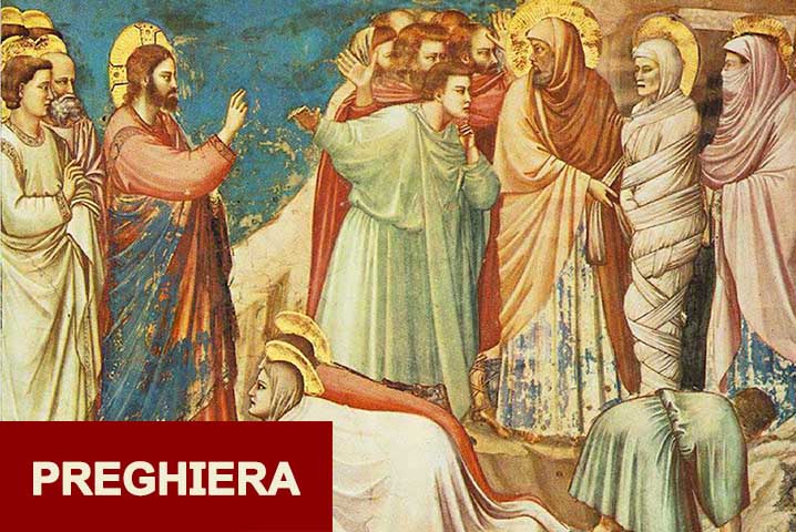 Quaresima Pasqua 2023 - Chiesa di Matera-Irsina