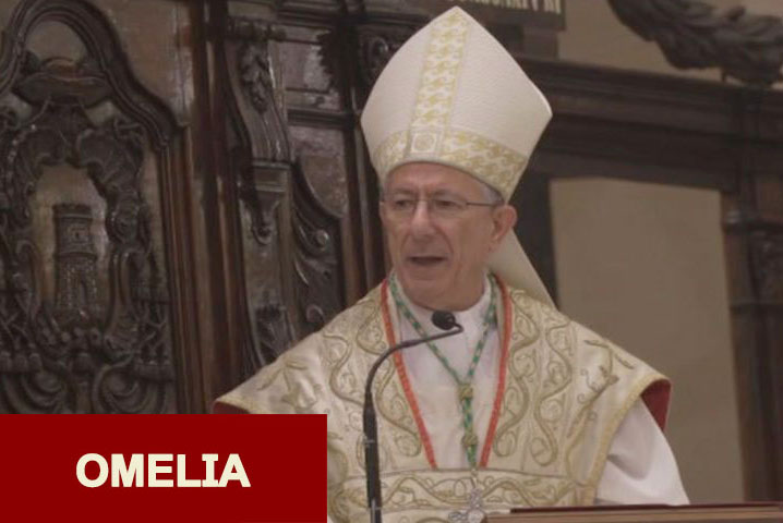 Omelia Messa Crismale a Tricarico - logo 2