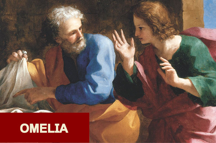 omelia santa messa di pasqua - logo 2
