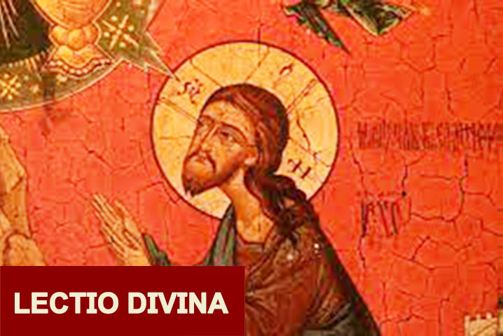 Lectio divina VI Domenica di Pasqua - logo 2