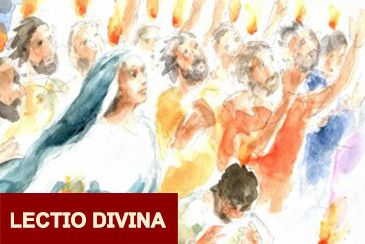 Lectio per la Domenica di Pentecoste - logo 2