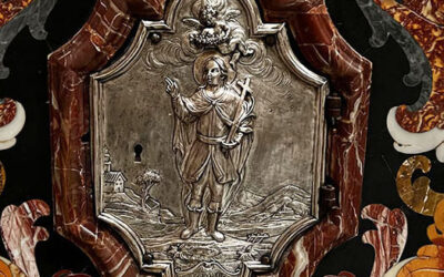 Memoria di San Partenio martire, Patrono minore di Matera