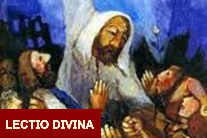 lectio divina - Ascensione del Signore - logo 2