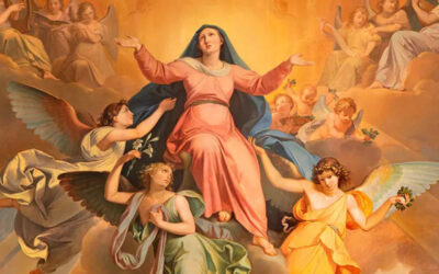 Preghiera per la Solennità dell’Assunzione di Maria al cielo 2023